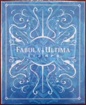Fabula Ultima Edição de Luxo