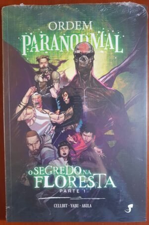 Ordem Paranormal Rpg - Segredo na Floresta - Parte 1 - Vol.2 (Econômico)
