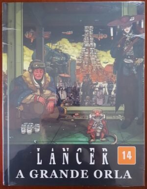 Lancer RPG de Mechas - Grande Orla