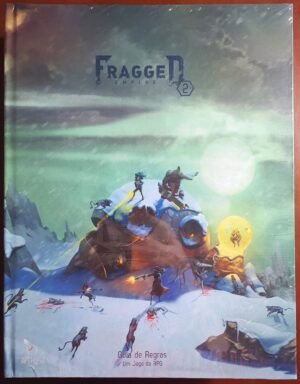 Fragged Empire 2 - Guia de Regras