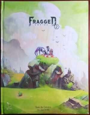 Fragged Empire 2 - Guia de Cenário
