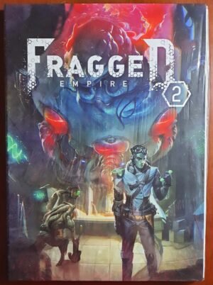 Fragged Empire 2 - Escudo do Mestre