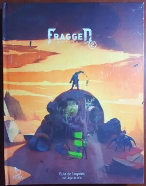 Fragged Empire 2 - Guia de Lugares