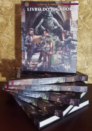 Castle & Crusades - Livro do Jogador