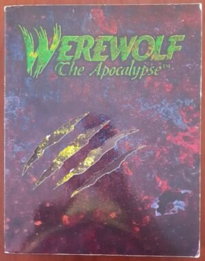 Werewolf The Apocalypse 1st Edition