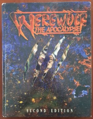 Werewolf The Apocalypse 2nd Edition