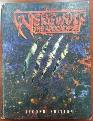 Werewolf The Apocalypse 2nd Edition