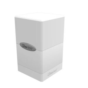 UltraPro: Satin Tower - Arctic White
