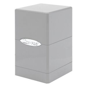 UltraPro: Satin Tower - Metallic Silver