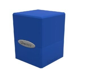 UltraPro: Satin Cube - Pacific Blue