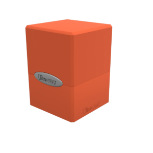 UltraPro: Satin Cube - Pumpkin Orange