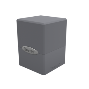 UltraPro: Satin Cube - Smoke Grey