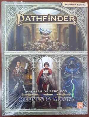 Presságios Perdidos - Deuses & Magias - Pathfinder 2ed