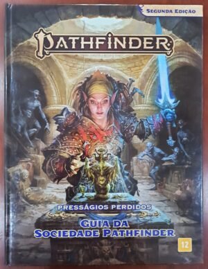 Guia da Sociedade Pathfinder - Pathfinder 2ed