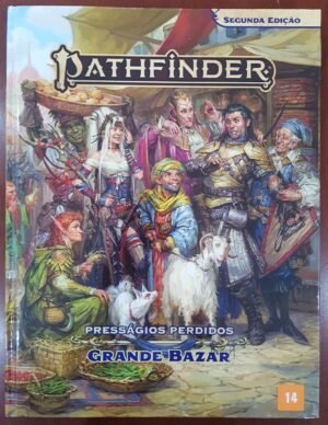Grande Bazar - Pathfinder 2ed