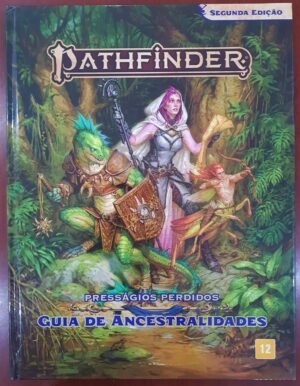 Guia de Ancestralidades - Pathfinder 2ed