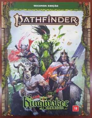 Kingmaker - Pathfinder 2ed