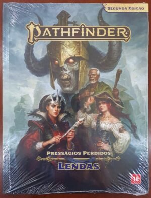 Lendas - Pathfinder 2ed