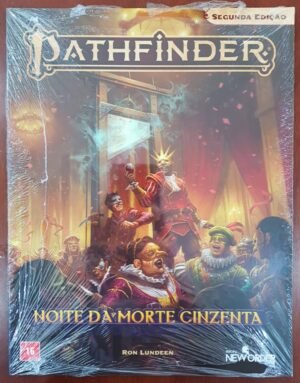 Noite Da Morte Cinzenta - Pathfinder 2ed