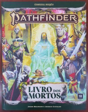 Livro dos Mortos - Pathfinder 2ed