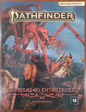 Sombras ao Entardecer - Pathfinder 2ed