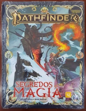 Segredos da Magia - Pathfinder 2ed