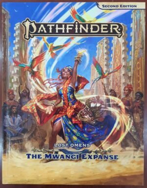 Mwangi Expanse - Pathfinder 2ed