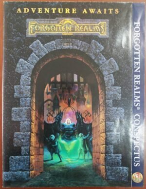 Forgotten Realms - Conspectus - Advanced Dungeons & Dragons