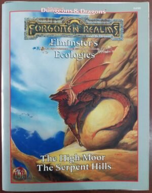 Forgotten Realms - Elminster's Ecologies Appendix II - Advanced Dungeons & Dragons