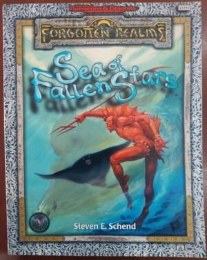Forgotten Realms - Sea of Fallen Stars - Advanced Dungeons & Dragons