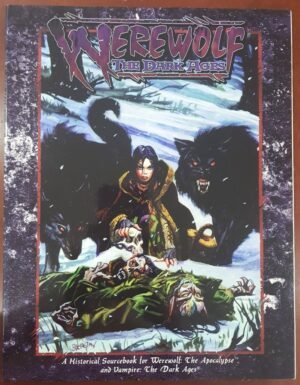 Werewolf - Dark Ages
