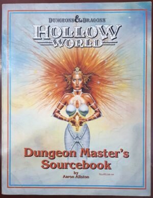 Hollow World - Dungeon Master's Sourcebook