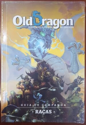 Raças - Cenário De Campanha - Old Dragon 2