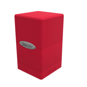 UltraPro: Satin Tower - Apple Red