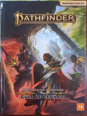 Guia de Cenário - Pathfinder 2ed