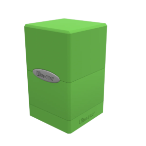 UltraPro: Satin Tower - Lime Green