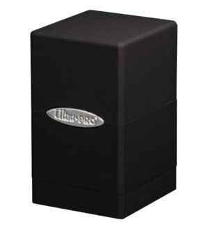 UltraPro: Satin Tower - Jet Black