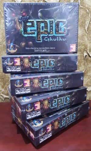 Tiny Epic Cthulhu - Cardgame
