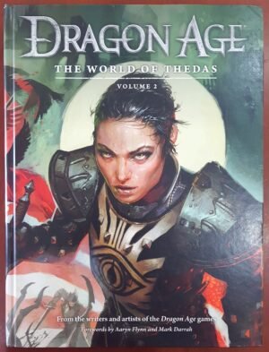 Dragon Age: The World of Thedas — Volume 2