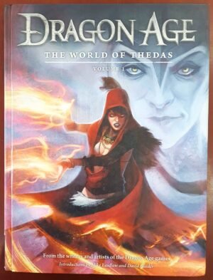 Dragon Age: The World of Thedas — Volume 1