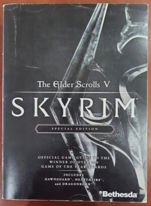 Elder Scrolls V: Skyrim Special Edition: Prima Official Guide
