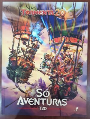 Tormenta20 - Só Aventuras
