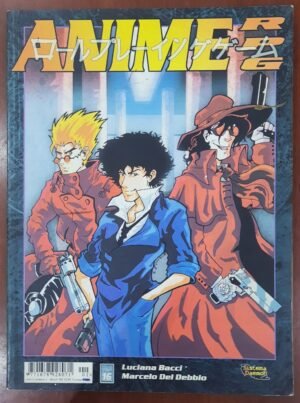 Anime RPG - Ed. Daemon