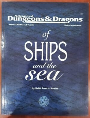 Of Ships and the Sea (POD)