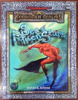 Forgotten Realms - Sea of Fallen Stars (POD)