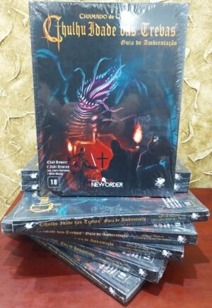Idade Das Trevas - Chamado De Cthulhu