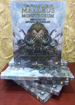 Malleus Monstrorum vol. 1 - Chamado de Cthulhu