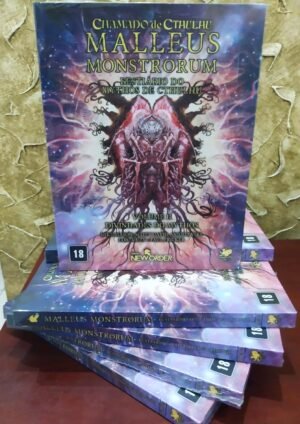 Malleus Monstrorum vol. 2 - Chamado de Cthulhu