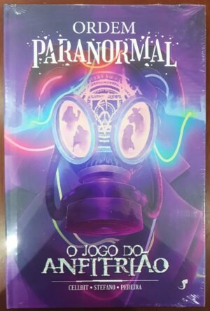 Ordem Paranormal RPG: O Jogo do Anfitrião