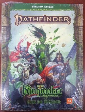 Kingmaker Guia do Jogador - Pathfinder Segunda Edição